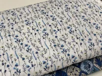 LG bleu ROMANCE (modré bylinky na bílé) dovoz EU