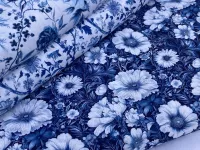 PO TREND ORNA AZUL- digitální tisk dovoz EU