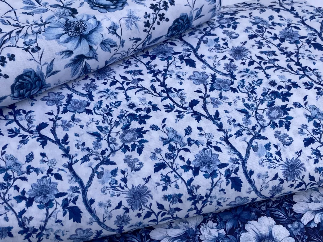 PO TREND JACO AZUL- digitální tisk dovoz EU