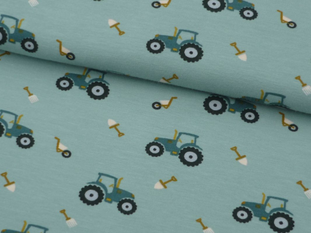 Úplet BIO- traktory ZBYTEK 35cm