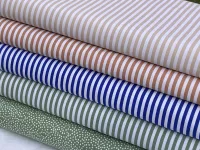 EDOUARD / proužky bílo-béžové dovoz EU