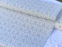 Dekorační látka- vzor (zámecká modrá) dovoz EU