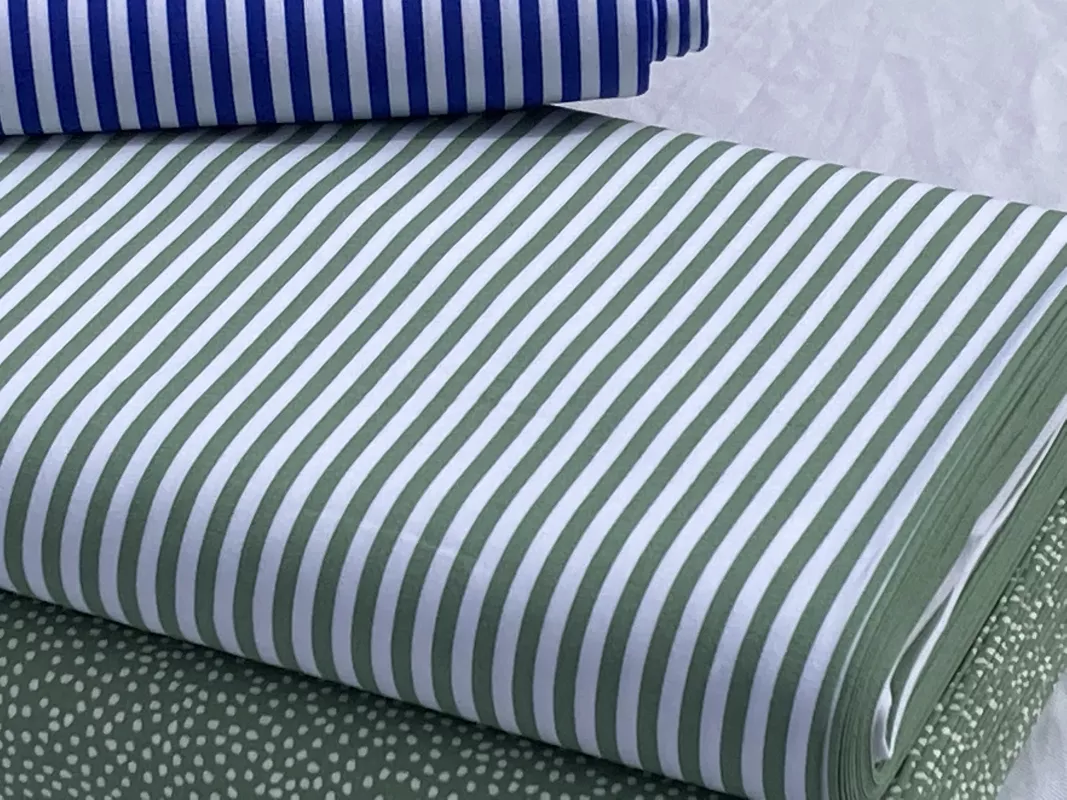 EDOUARD / proužky bílo-zelené dovoz EU