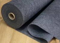 Novopast šedý 80+18 g/m2 (silný vlizelín)