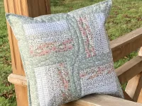 Povlak na polštář- Milly rose I....