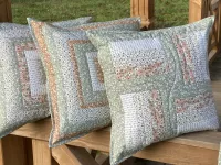 Povlak na polštář- Milly rose II....