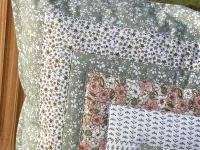 Povlak na polštář- Milly rose III....