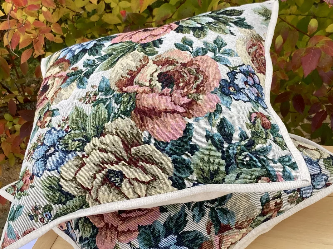 Povlak na polštář- Milly rose III....