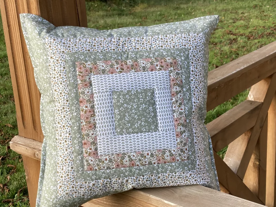 Povlak na polštář- Milly rose III....