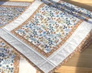 Prostírání - bylinky....