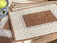 Prostírání - vanilka se skořicí....