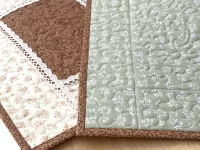 Prostírání - vanilka se skořicí....