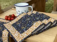 Prostírání - vlaštovky....