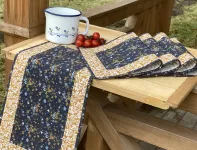 Prostírání - vlaštovky....