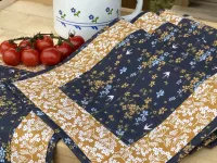 Prostírání - vlaštovky....