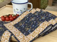 Prostírání - vlaštovky....