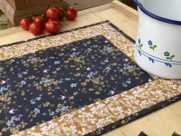 Středový ubrus (běhoun) - vlaštovky....