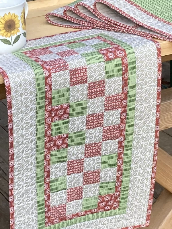 Středový ubrus (běhoun) -Zatrai DECO...