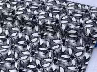 Úplet - velké květy (digi, 210g)