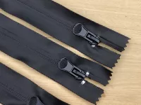 Voděodolný zip spirálový 5mm - délka 18 cm 
