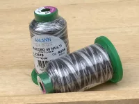 Amann Isacord 40 Multicolour MELÍR ( 9005)