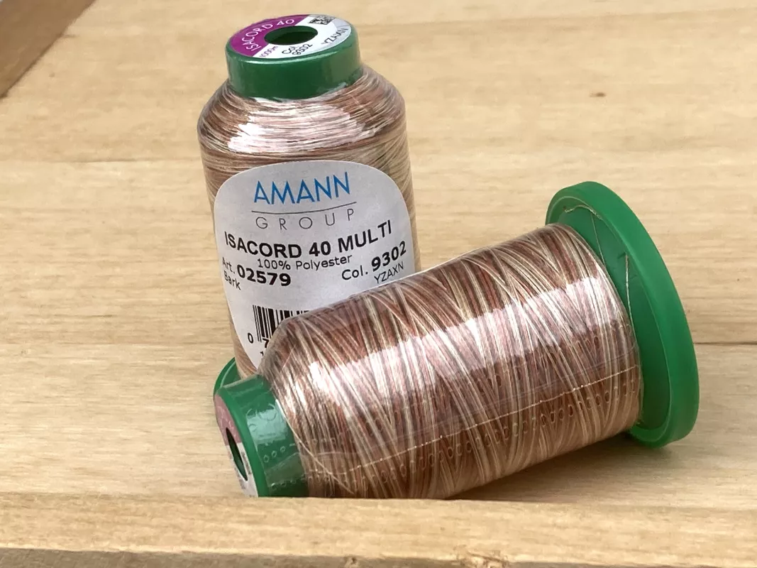 Amann Isacord 40 Multicolour MELÍR ( 9302)