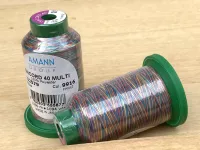 Amann Isacord 40 Multicolour MELÍR ( 9916)