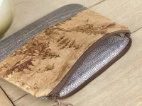 Kosmetická taška, pouzdro - v kopcích....