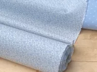 Ma Maison - modré kvítí a lístky CZ