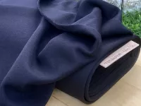 Teplákovina-  černá  POČES  ( 320gr, 75%Bavlna 25%polyester) 