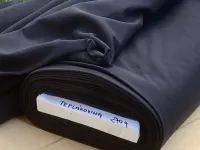 Teplákovina -   černá Premium  ( 270g)