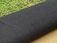 Úplet - černošedý JEANS ( 94%BA,6% EL,jednolíc)